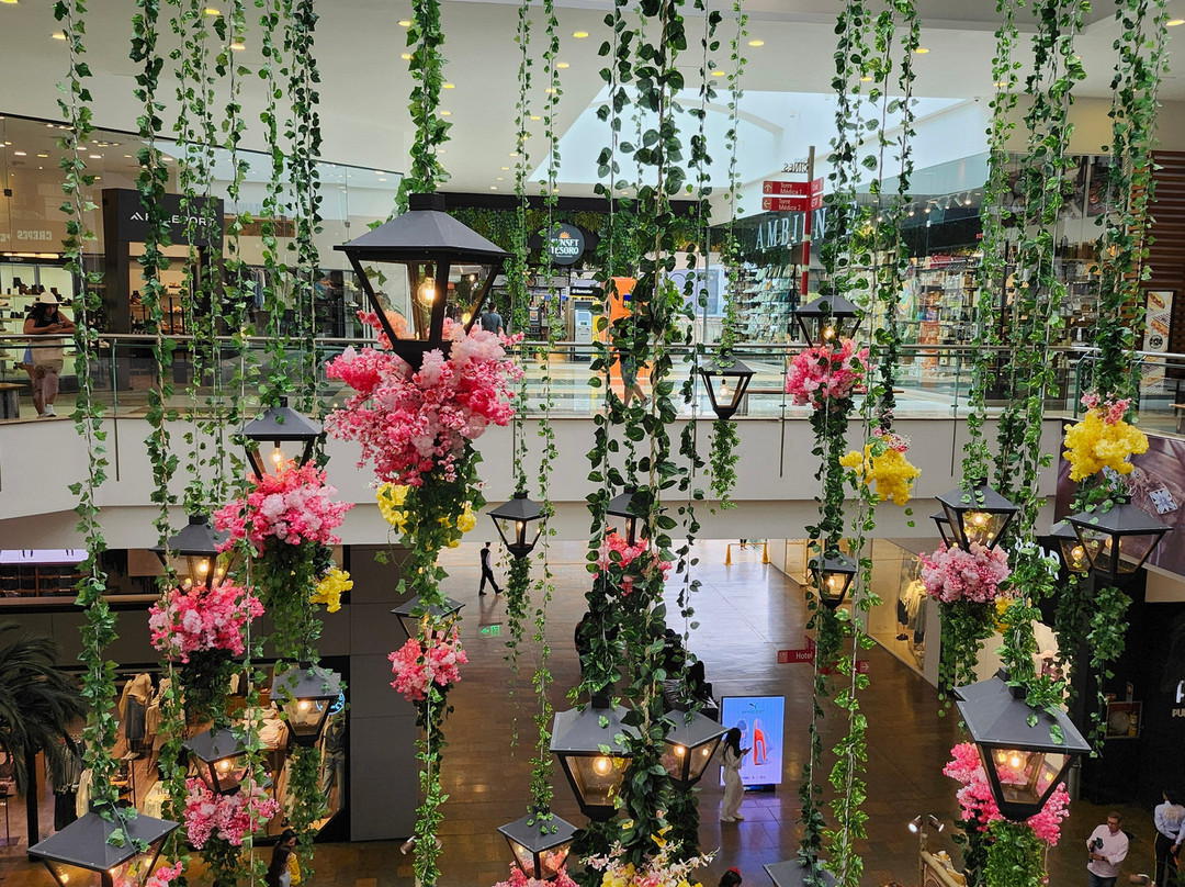 El Tesoro Parque Comercial-麦德林必去景点