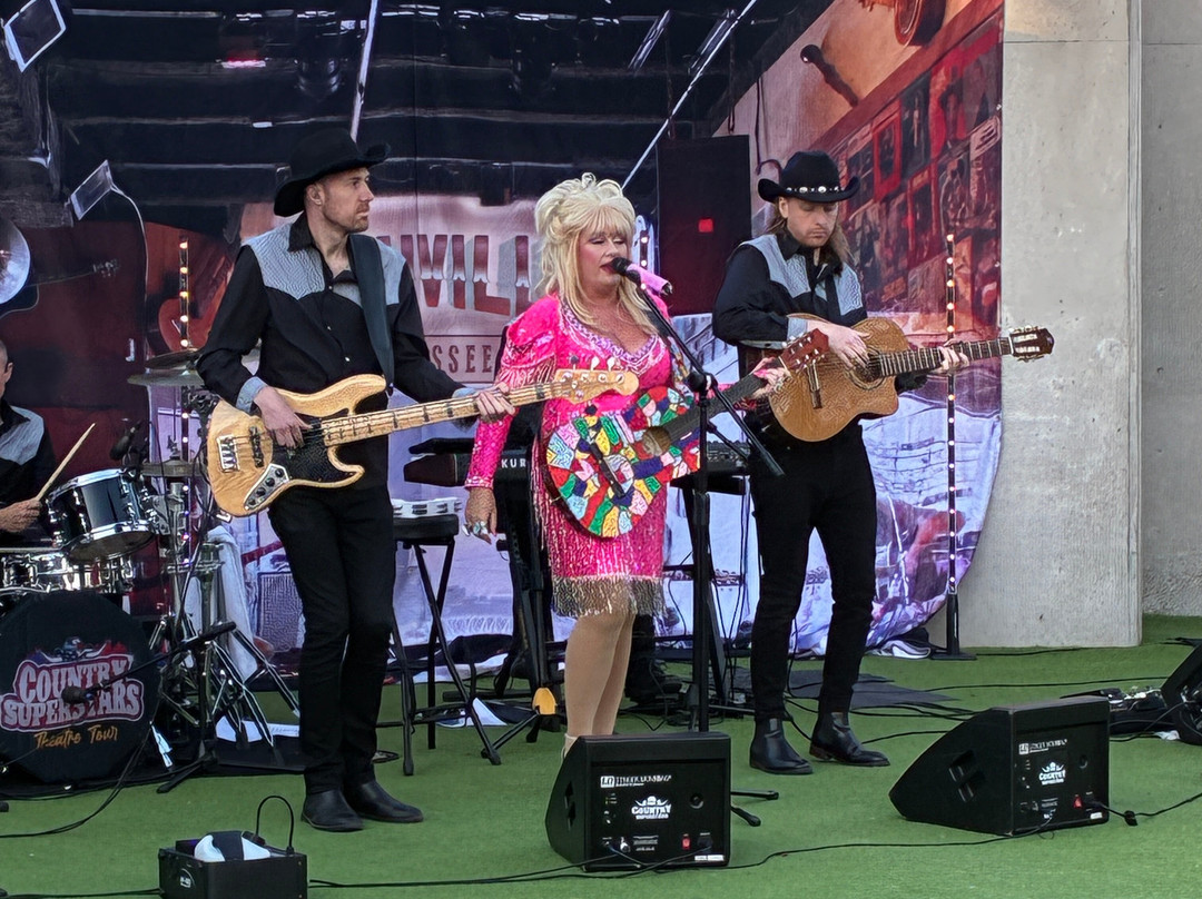 Brighton Open Air Theatre (B.O.A.T)-Hove必去景点