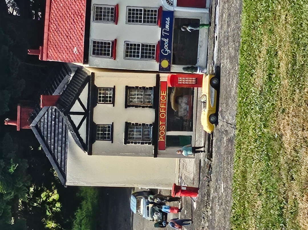 Lakeside Minature Railway-绍斯波特必去景点