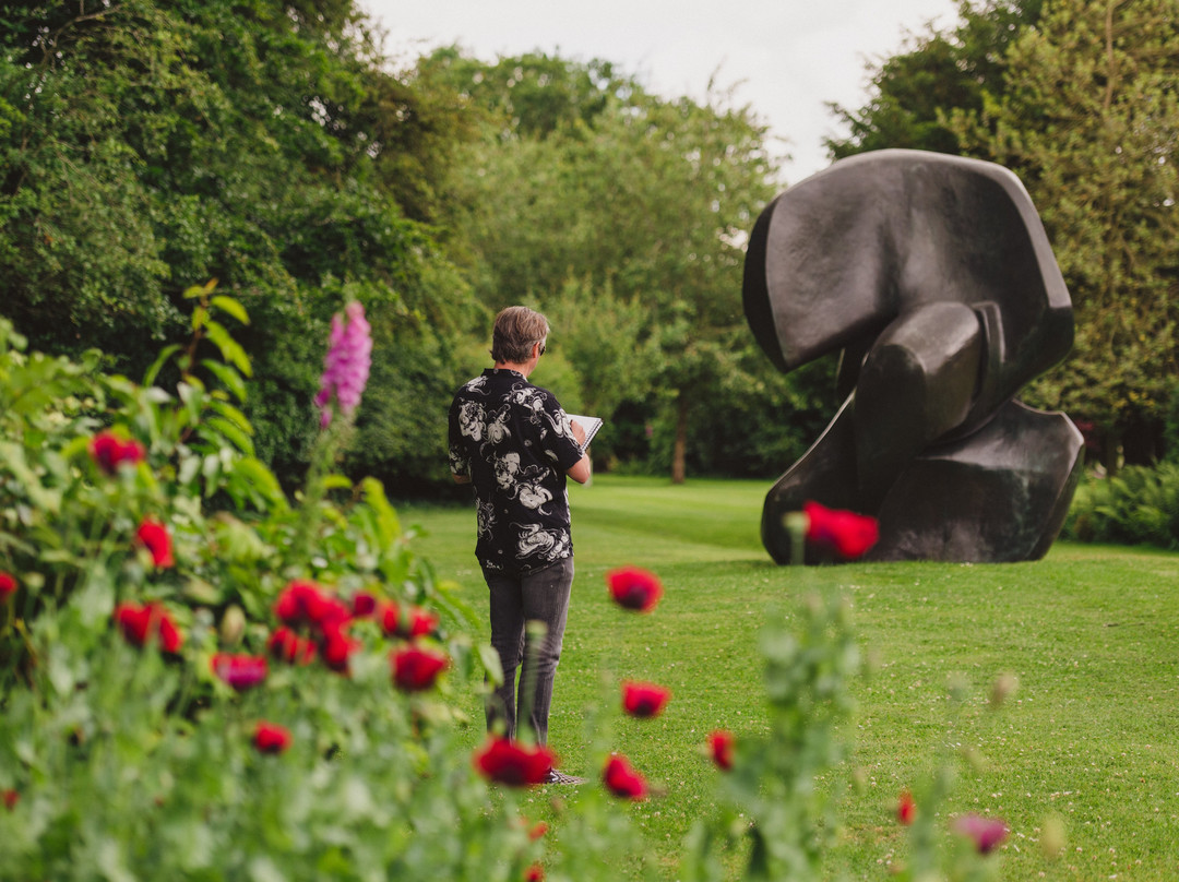 Henry Moore Studios & Gardens (Henry Moore Foundation)-Much Hadham必去景点