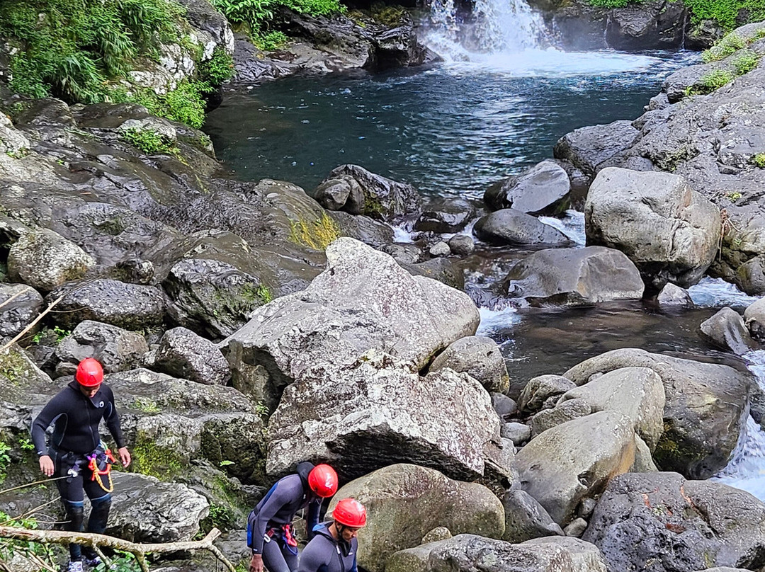 Langevin Tyroliennes-Saint-Joseph必去景点