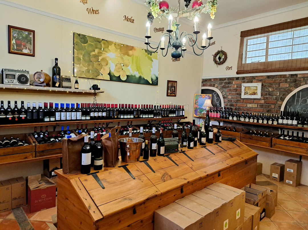 Veldskoen Padstal-De Doorns必去景点