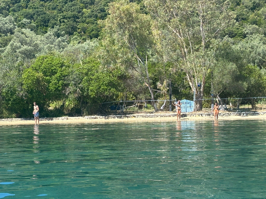 Lefkas Boat-Nidri必去景点