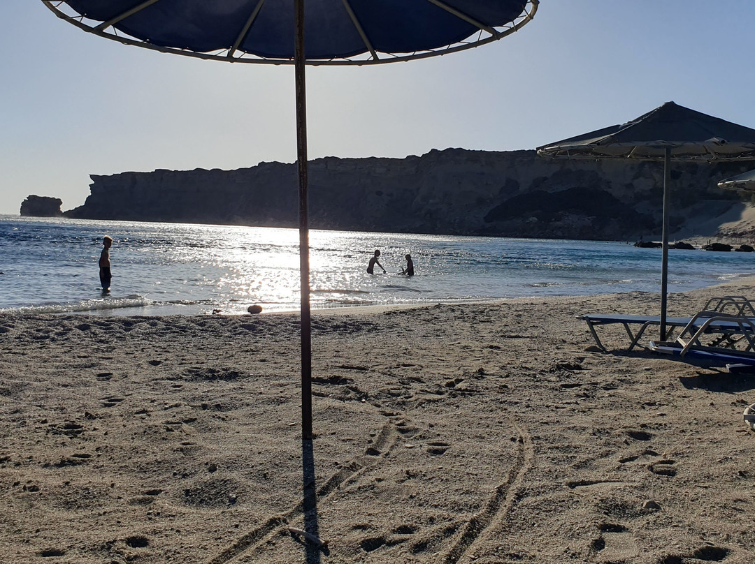 Pavlos' Place Triopetra Beach主图