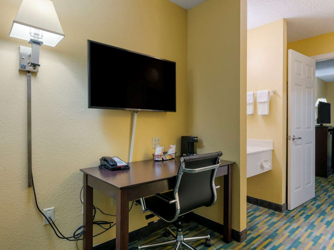 Mount Dora酒店住宿-Quality Inn and Suites Mount Dora