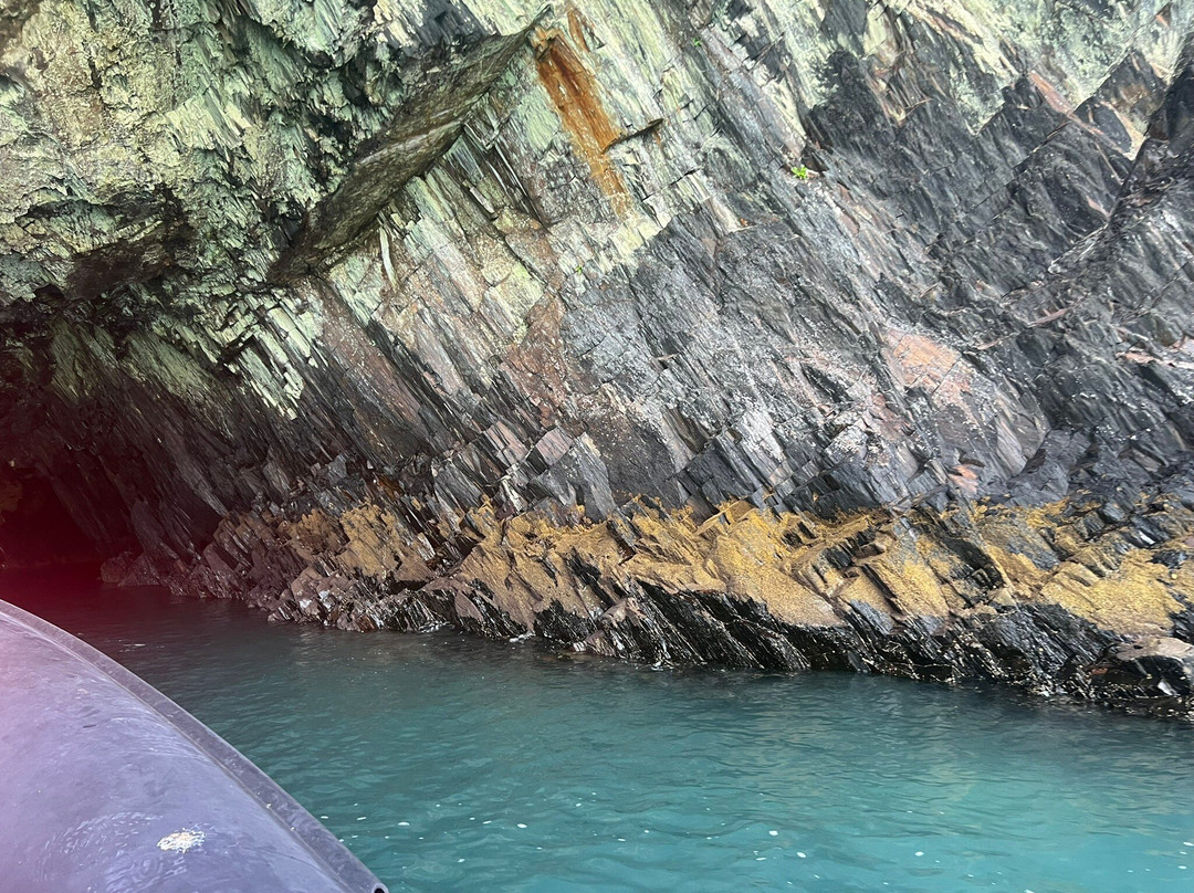 Aquaphobia Ramsey Island Power Boats-St. Davids必去景点