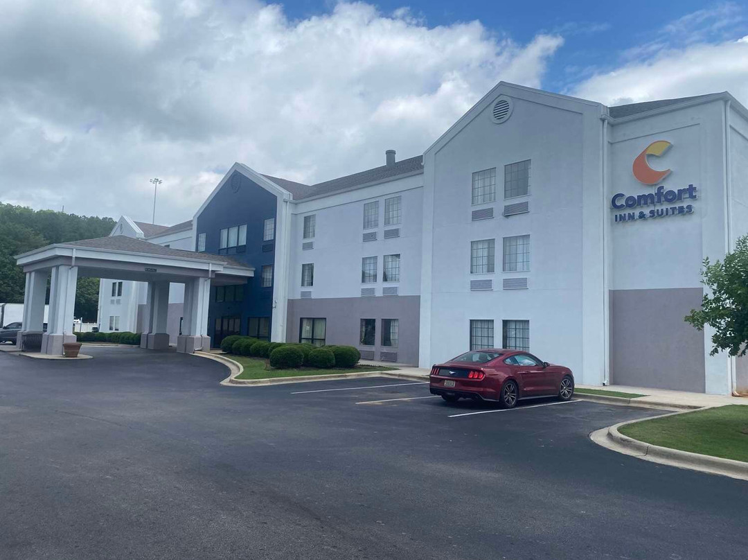 Comfort Inn & Suites Trussville I-59 Exit 141主图