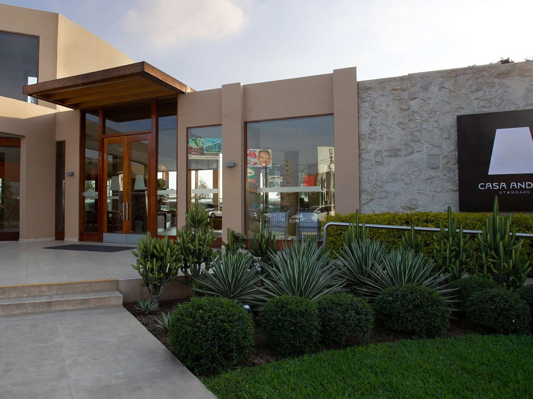 Ica Region酒店住宿-Casa Andina Standard Chincha