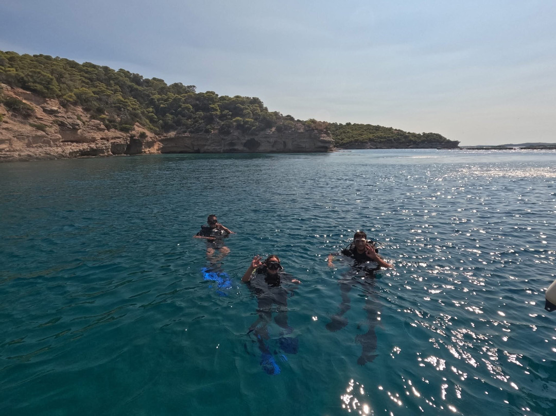 Porto Heli Scuba Club-Porto Heli必去景点