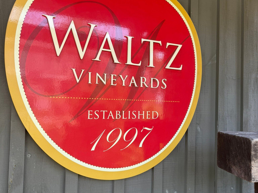 Waltz Vineyards at Kitchen Kettle-Intercourse必去景点