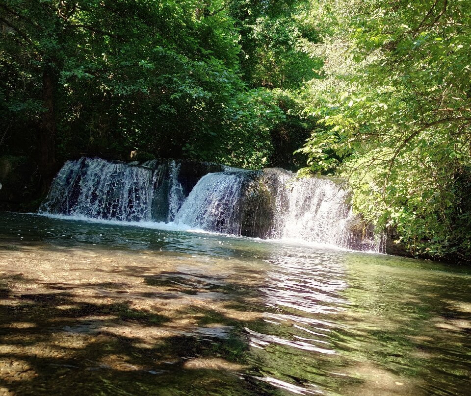 Cascate di Monte Gelato-Mazzano Romano必去景点