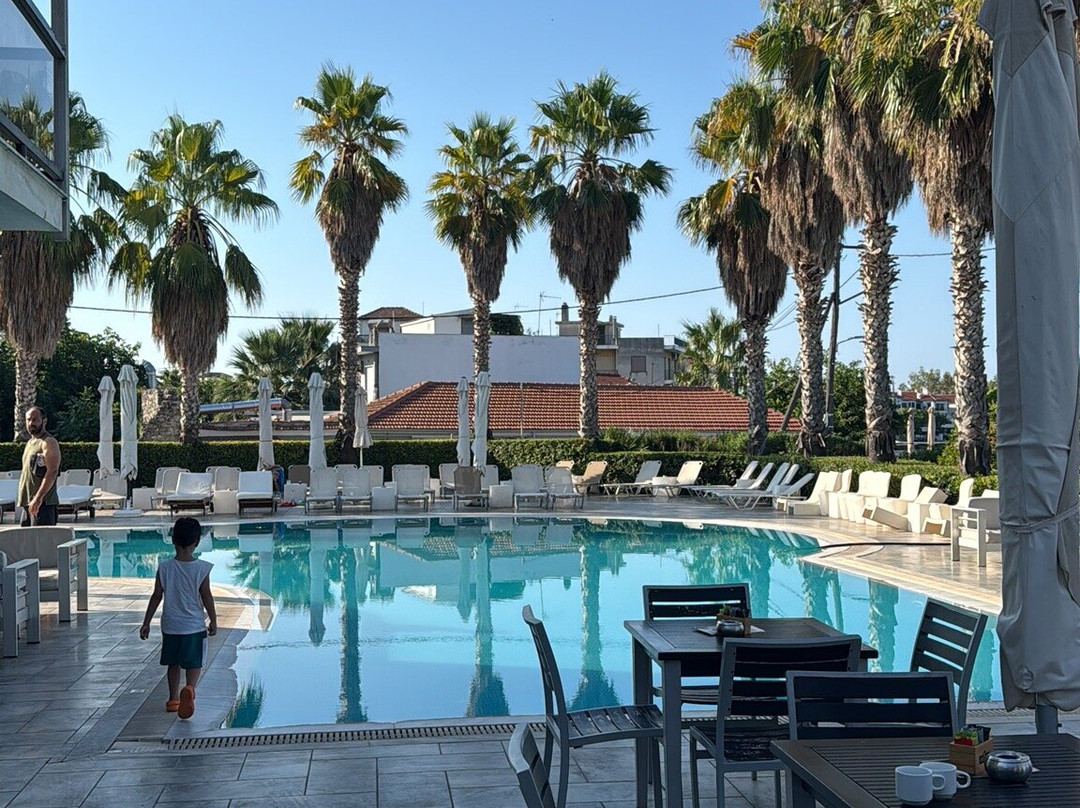 Pelion Scout-Chorefto必去景点