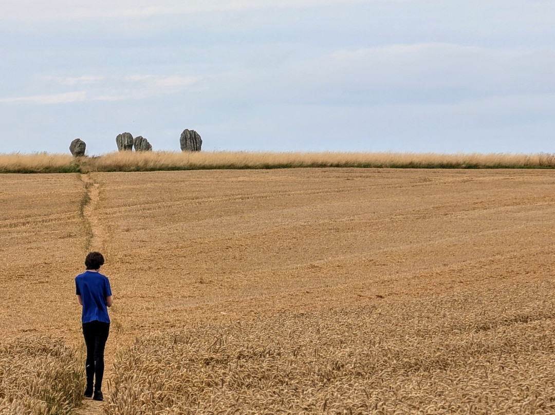 Duddo Five Stones-Duddo必去景点