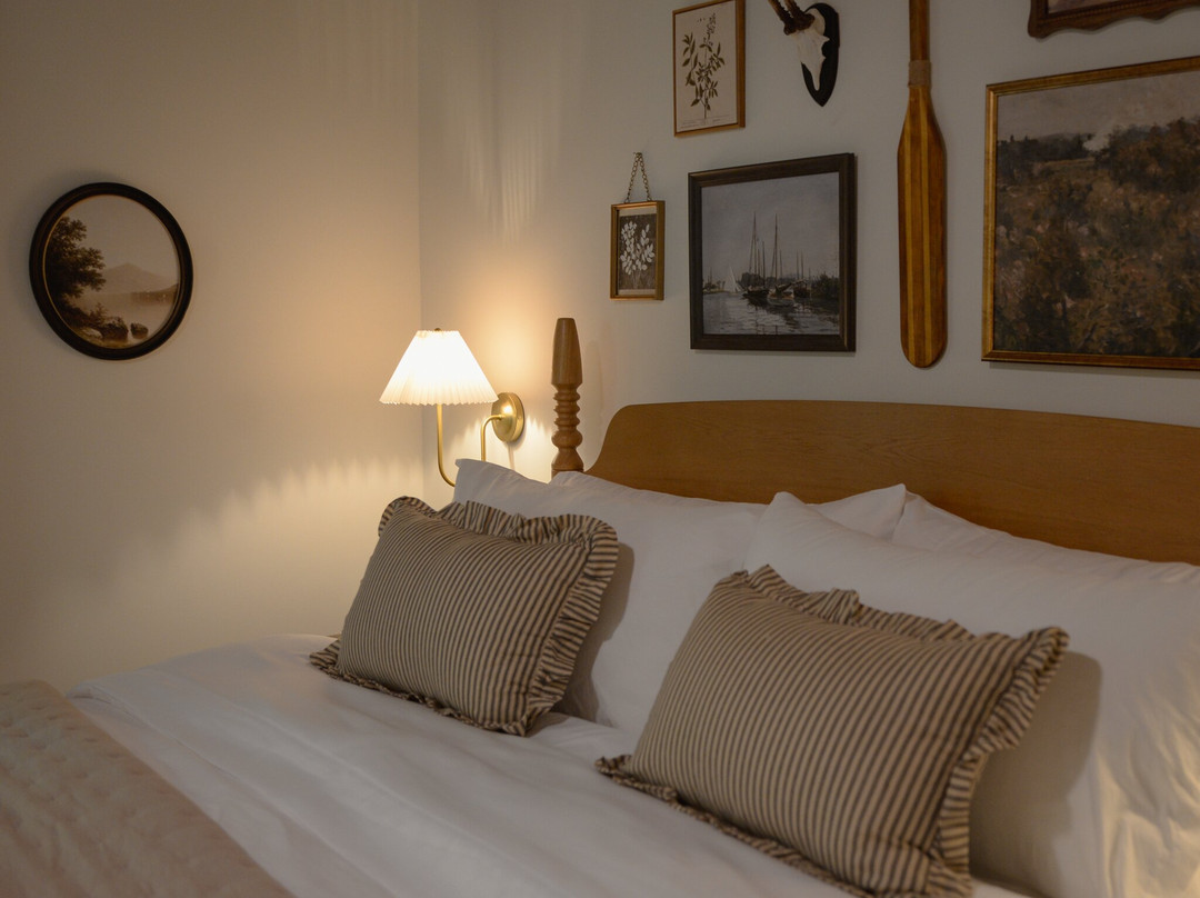 Trenton酒店住宿-Lookout Mountain Inn