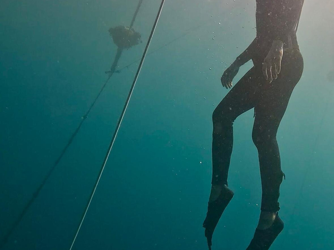 Apneista-艾湄湾必去景点