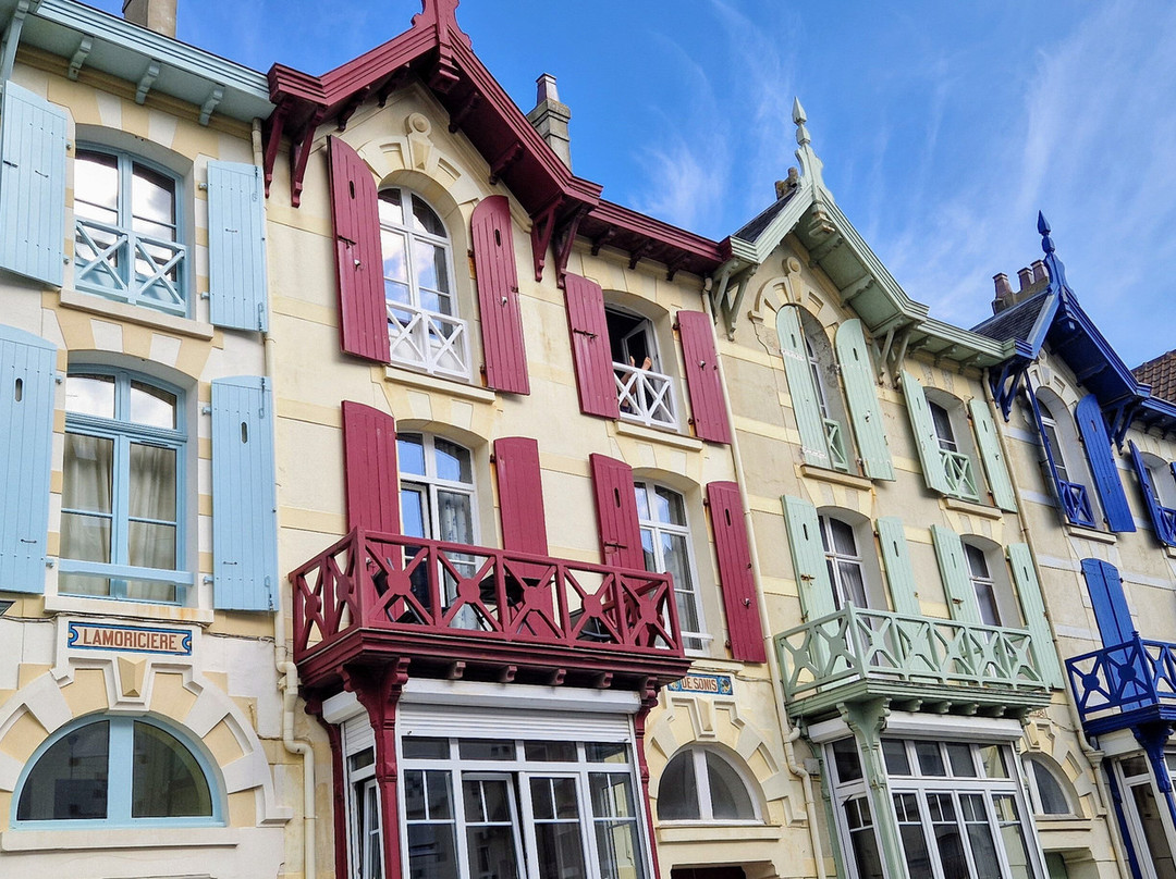 Wimereux Beach-Wimereux必去景点