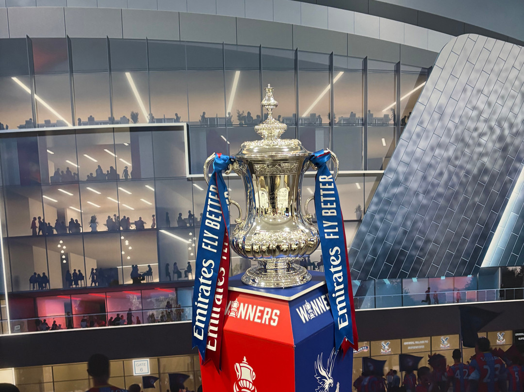 Selhurst Park Stadium Tours-伦敦必去景点