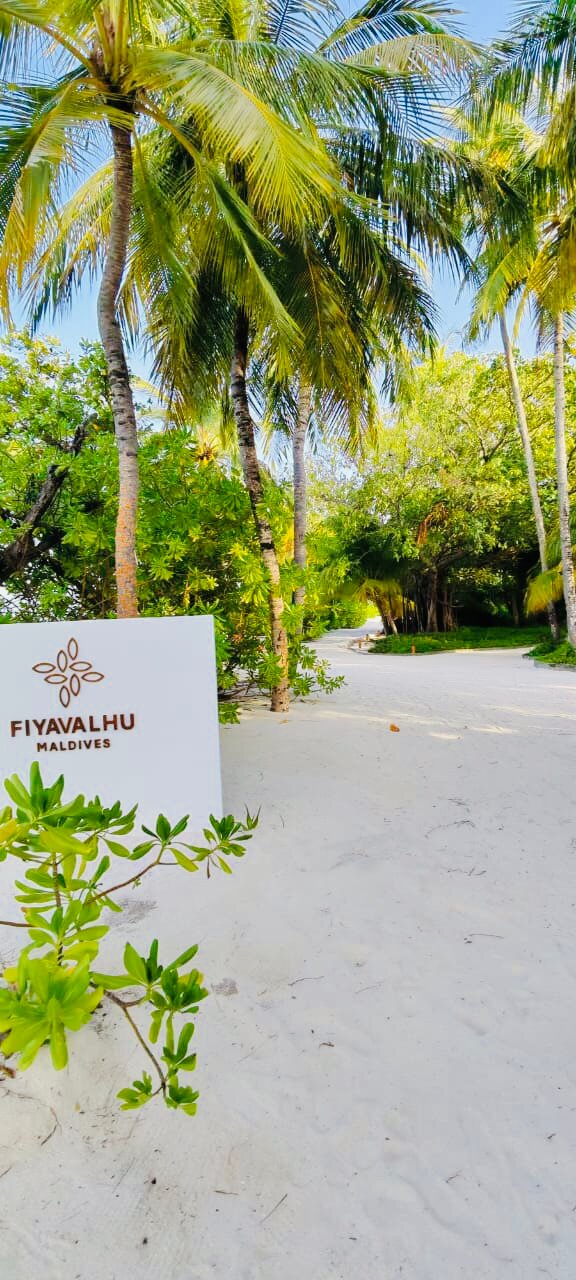 Fiyavalhu Maldives-浴室