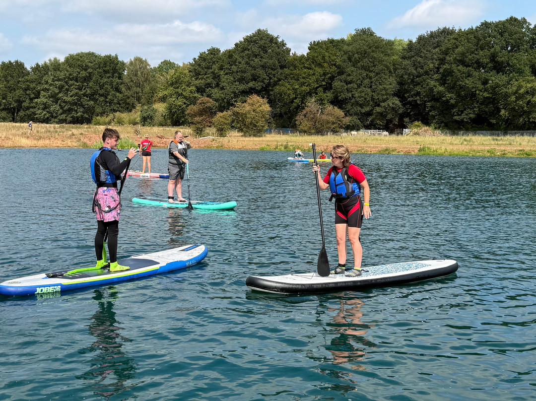 Lakeside Adventures Ltd-Hartlebury必去景点
