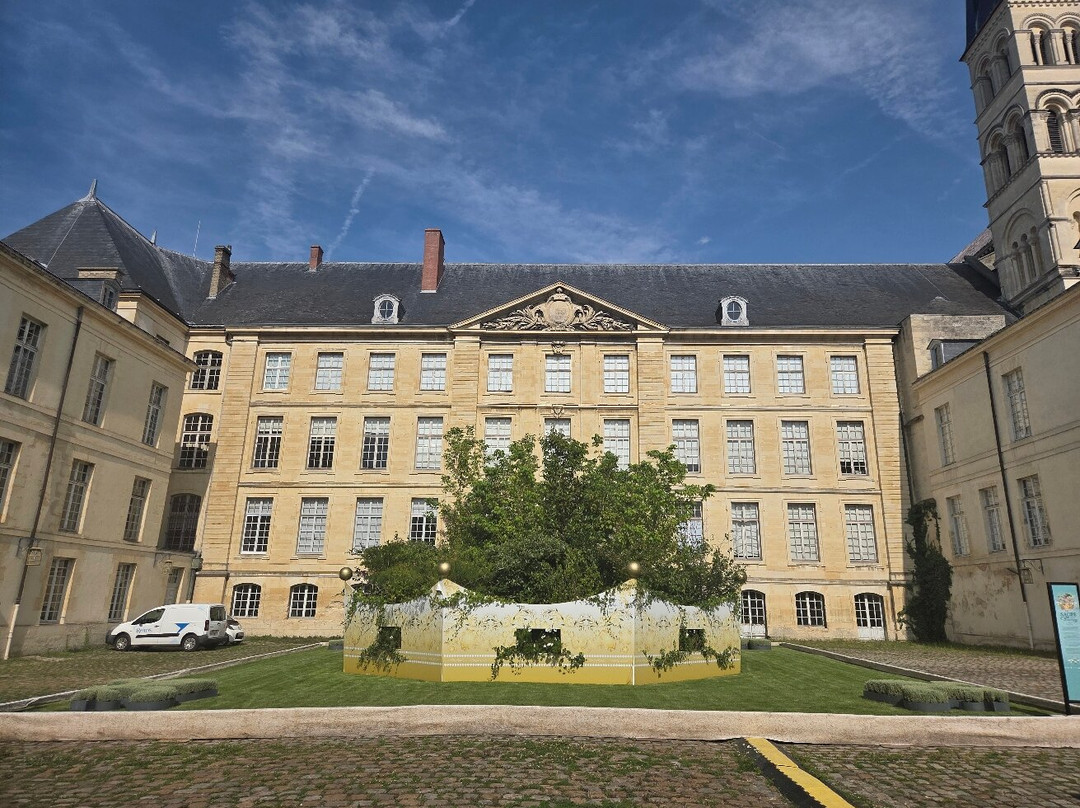 Musée Historique Saint-Remi-兰斯必去景点