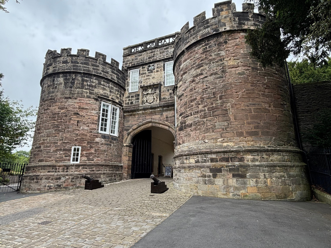 Skipton Castle-斯基普顿必去景点