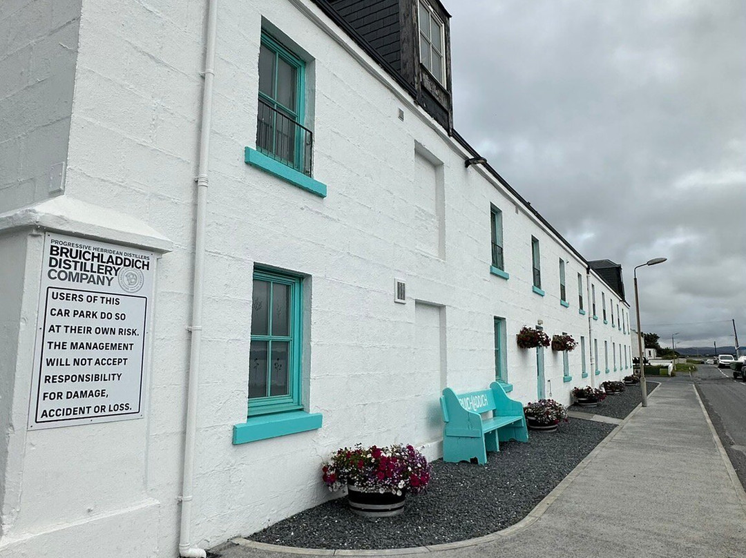 Bruichladdich Distillery-Bruichladdich必去景点