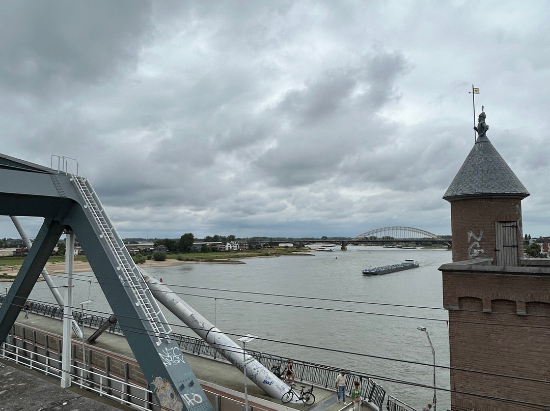 Landhoofd Spoorbrug Nijmegen-奈梅亨必去景点