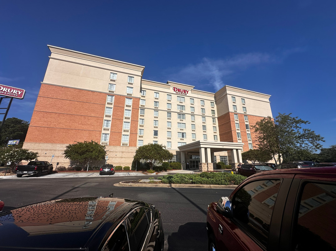 Drury Inn & Suites Montgomery主图