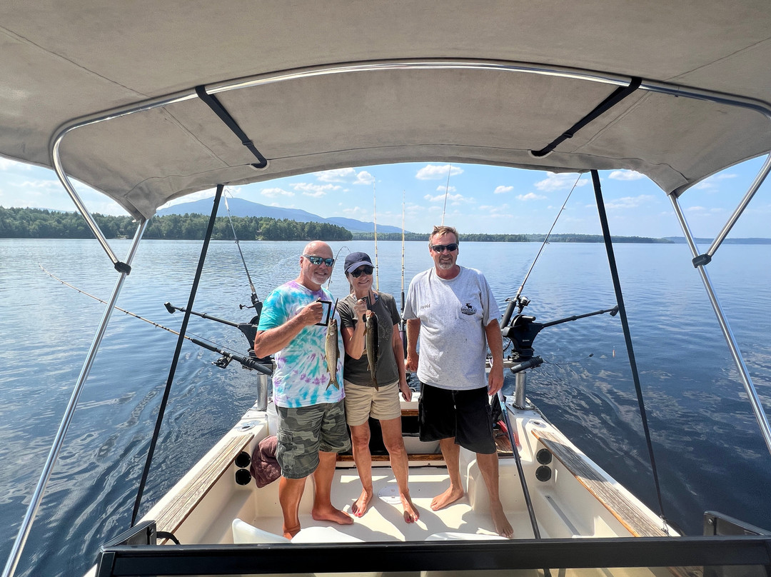 Moosehead Area Guide Service-Greenville必去景点