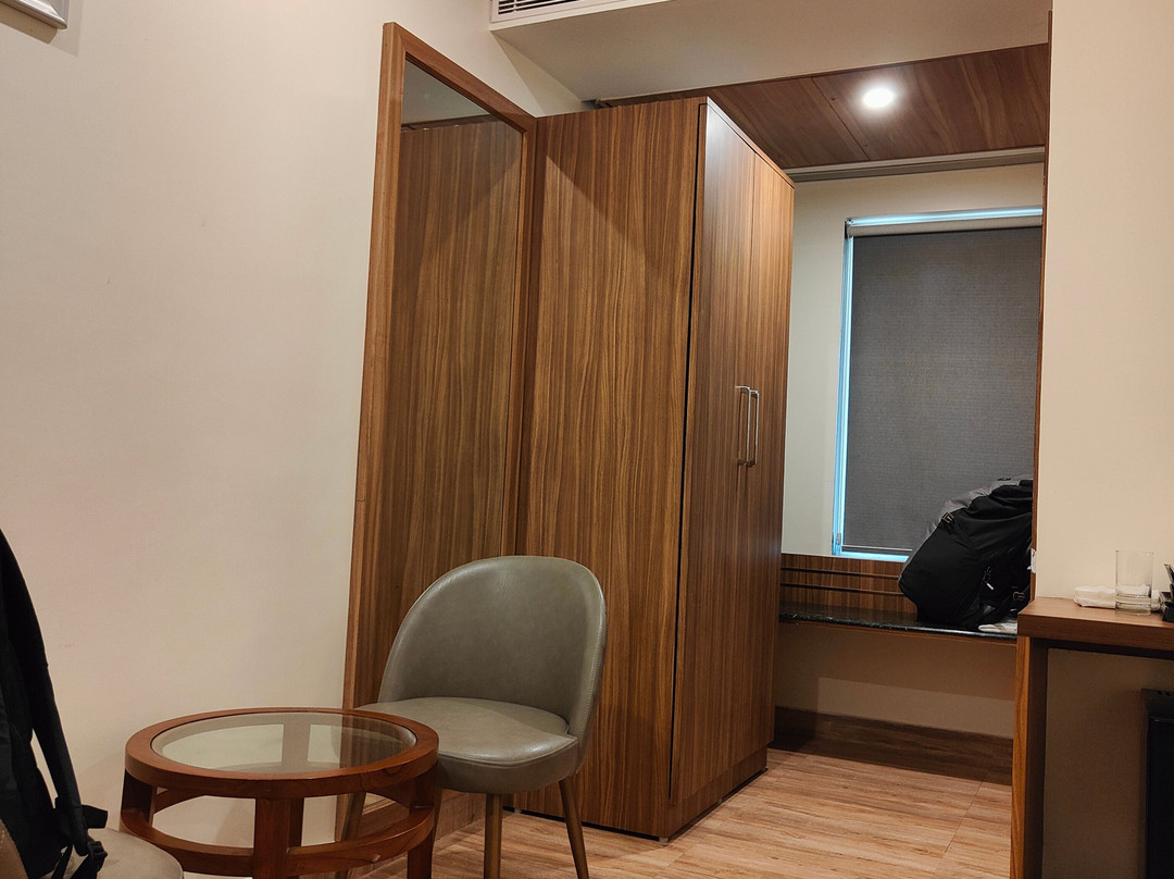 Hotel Sharda Residency主图