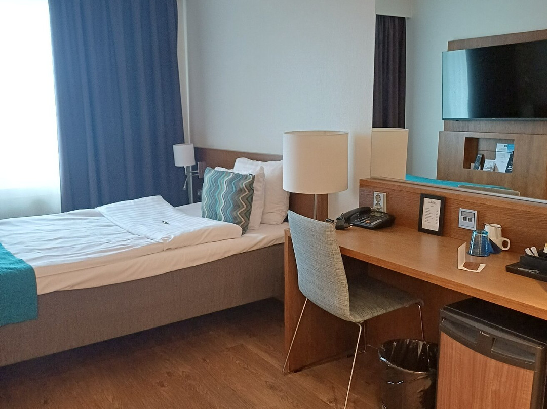 Hotel Raumanlinna主图