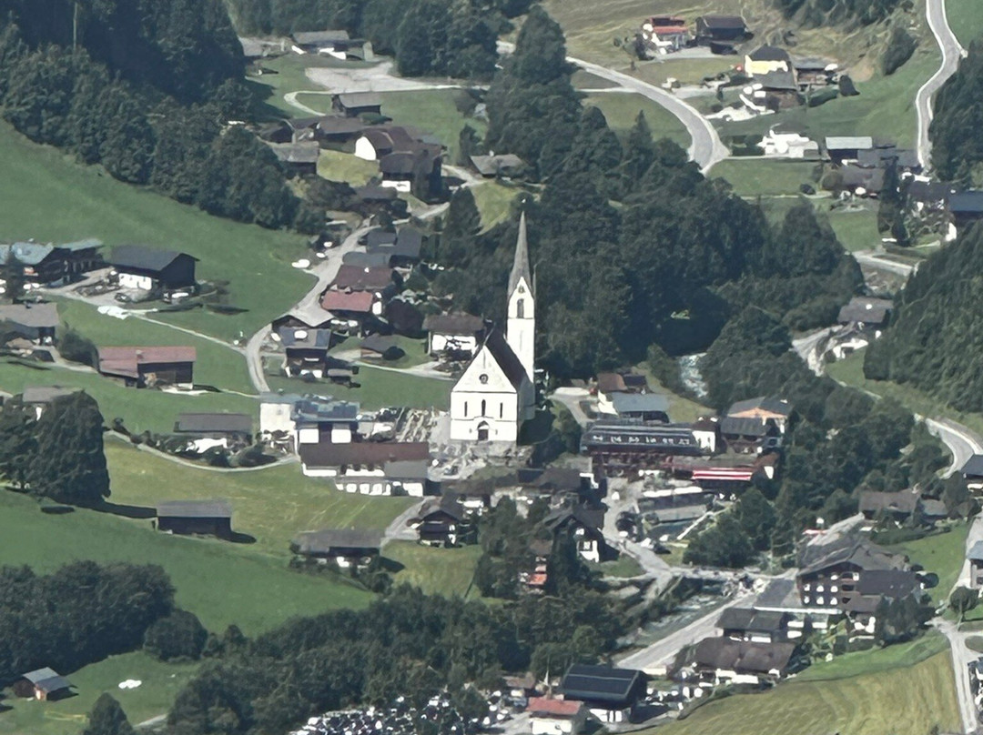 Hotel Bergkristall主图