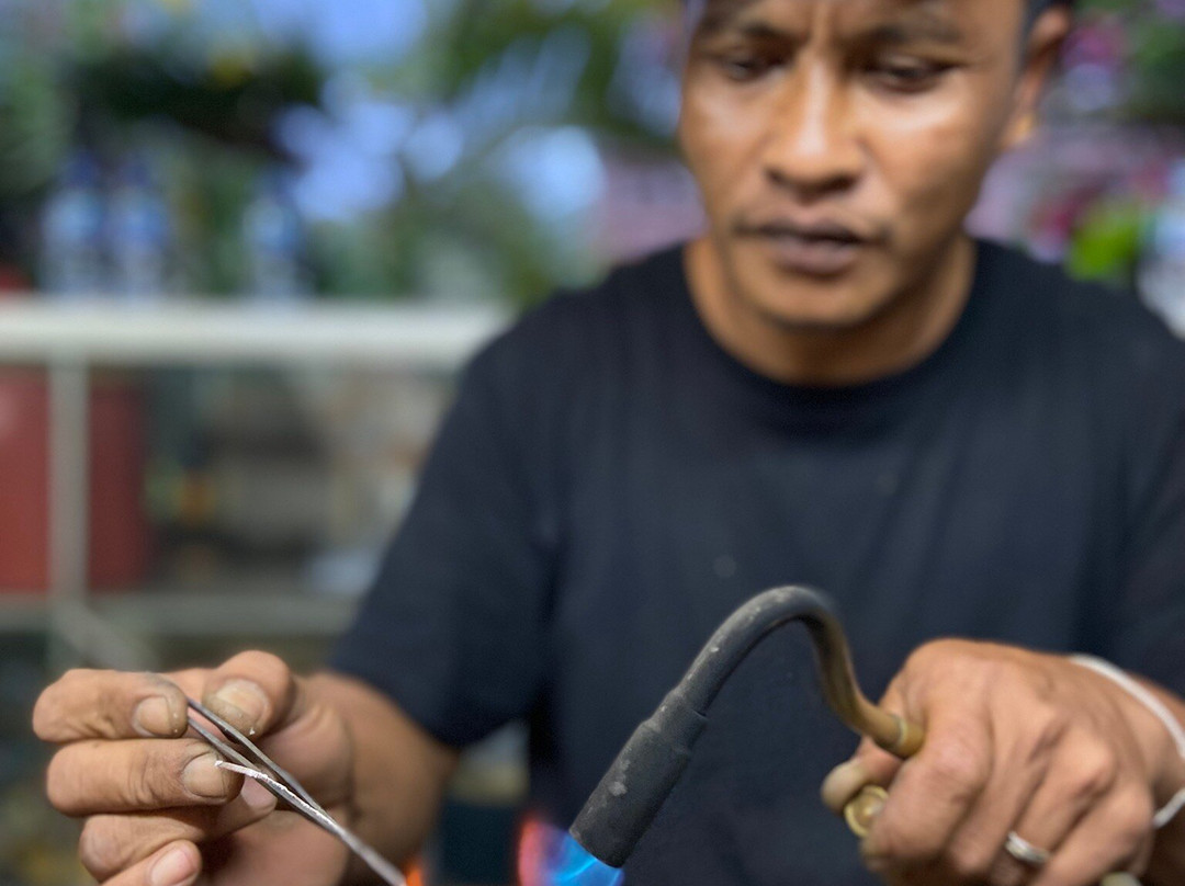 Agung Silver-席德门必去景点