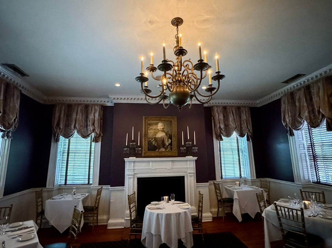 欧德品克之家餐厅-萨凡纳必去景点