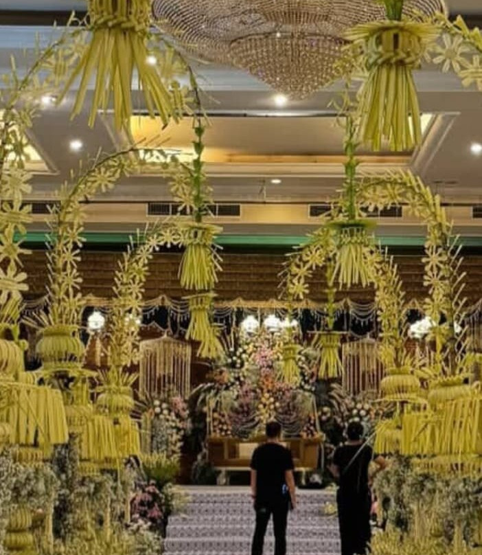 Dekorasi Janur Kuning Sawangan-Depok必去景点