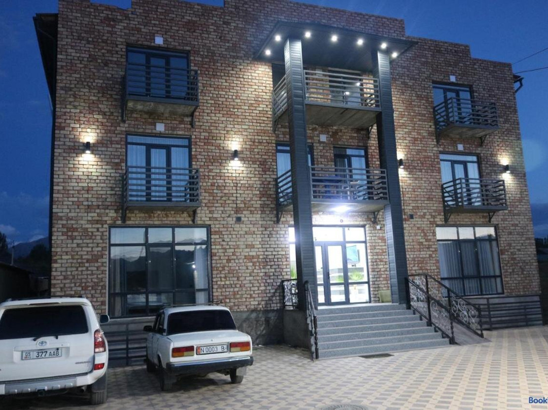 Bagysh Hotel