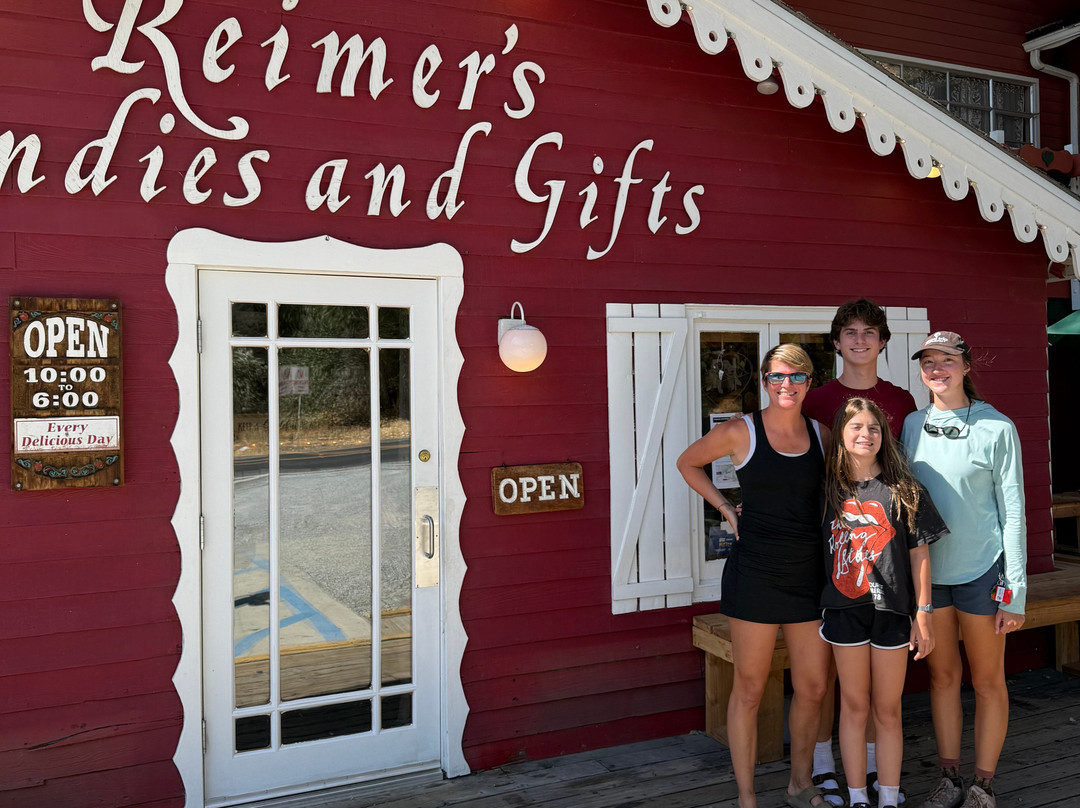 Good Trip Adventures Yosemite-奥克赫斯特必去景点