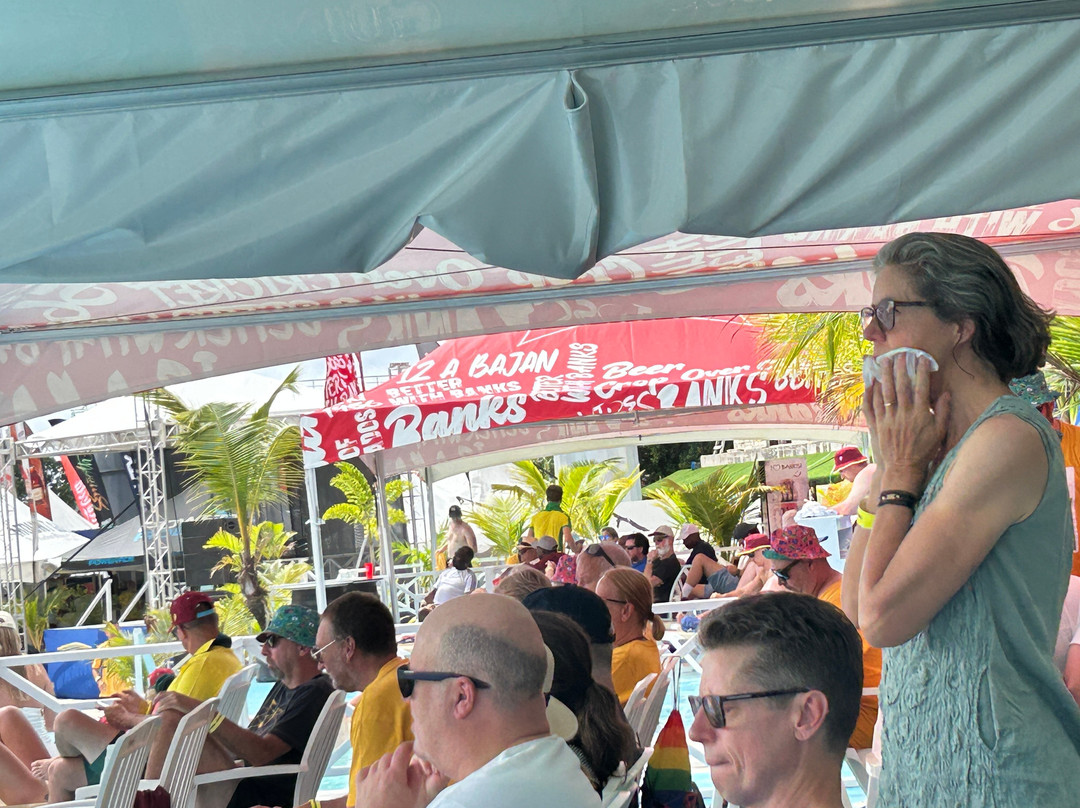 Kensington Oval-布里奇顿必去景点