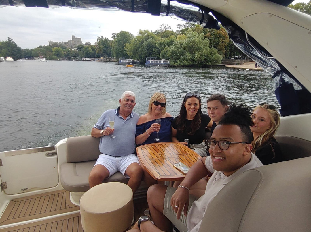 Riverside Cruises-Wraysbury必去景点