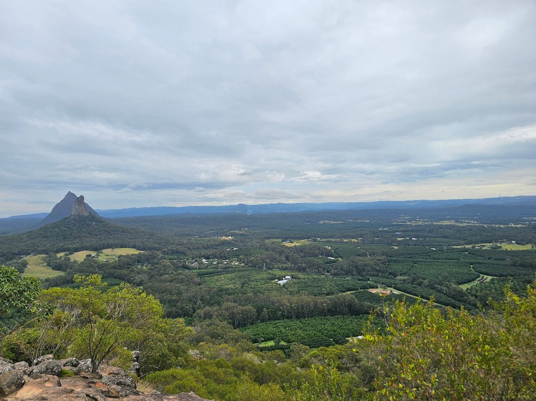Mount Ngungun-Glass House Mountains必去景点