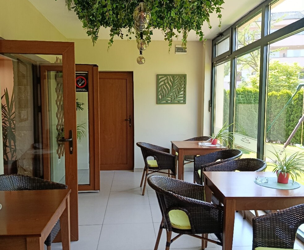 Hotel Danubia Park主图