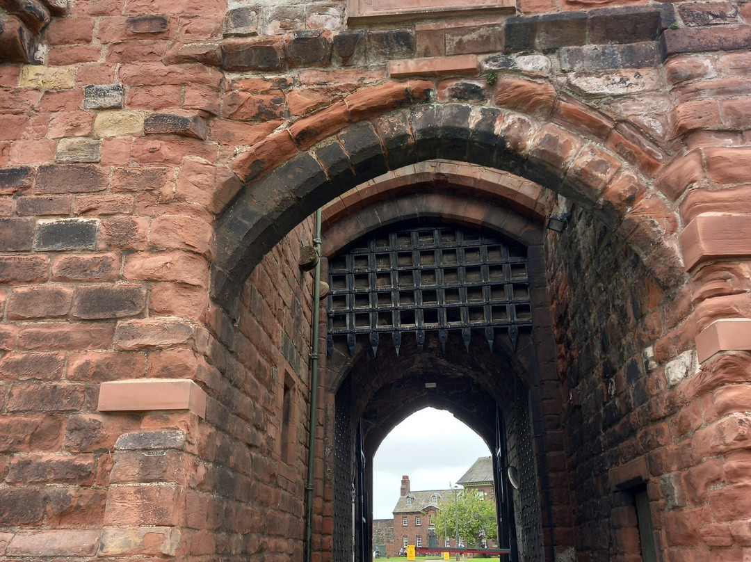 Carlisle Castle-卡莱尔必去景点