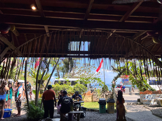 MAX DIVE バリ島-沙努尔必去景点