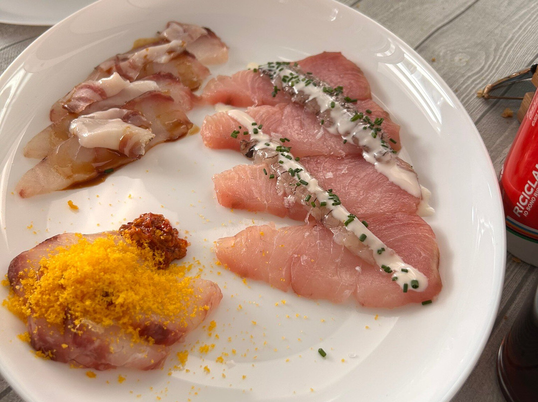 Ristorante Mare Nostro Lido Di Pomposa