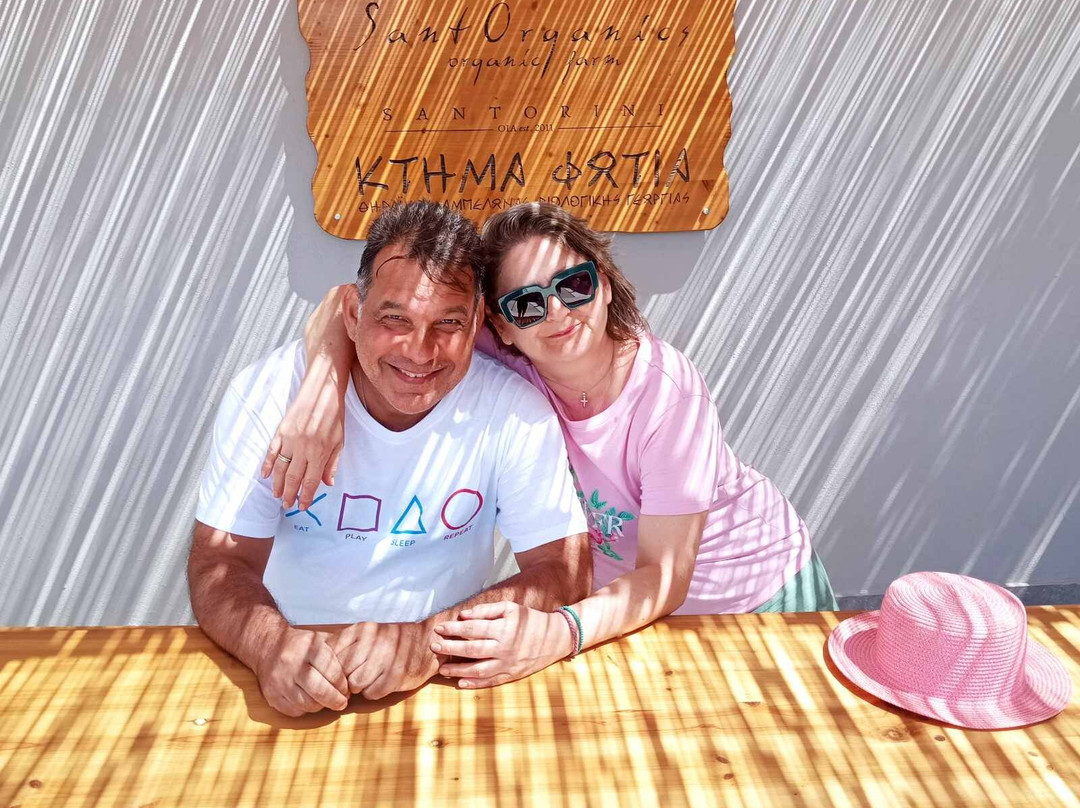 SantOrganics-伊亚必去景点