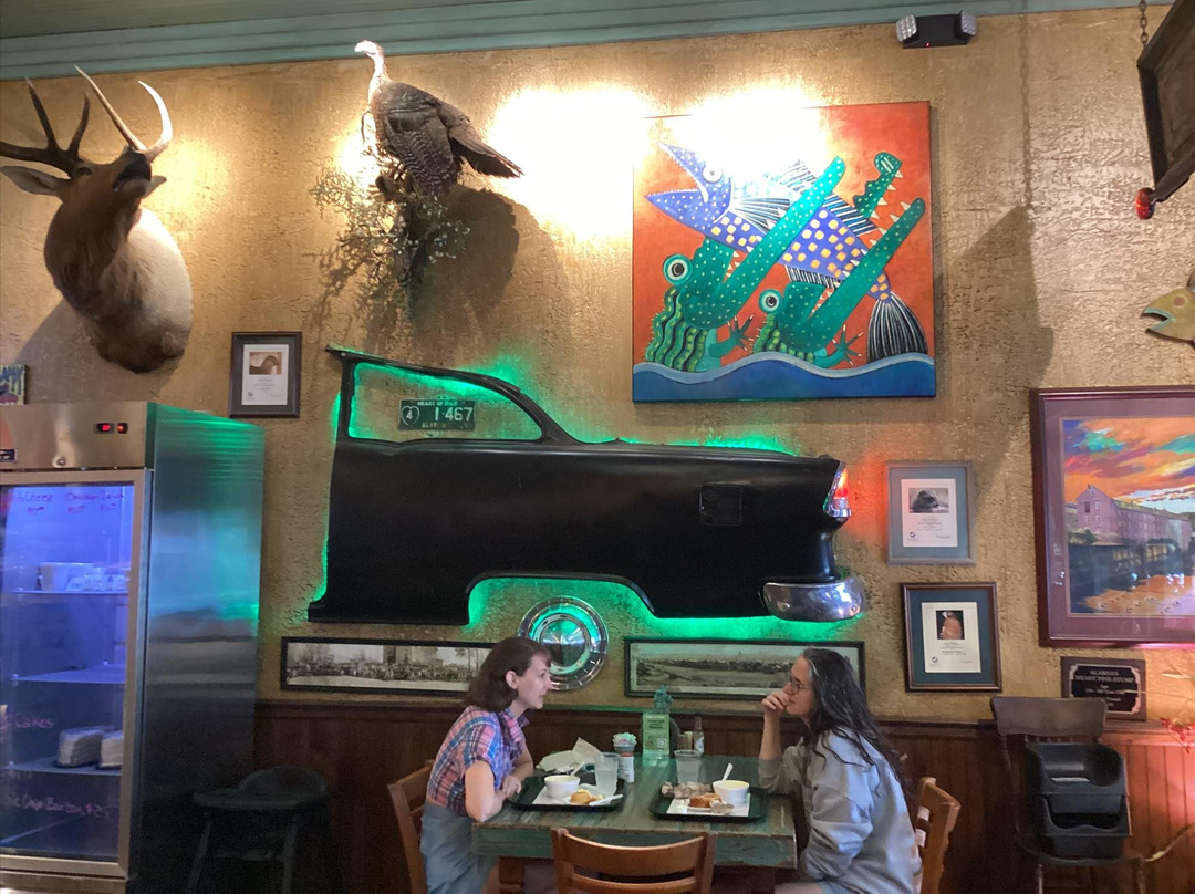 Uncle Mick's Cajun Cafe主图