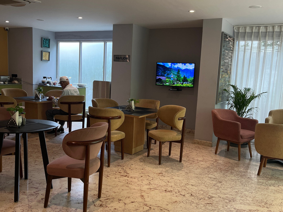 Comfort Inn Grand, Kaushambi主图