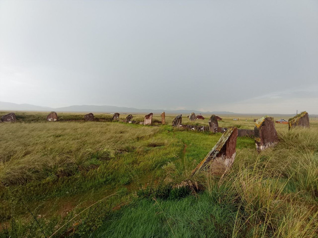 Salbyksky Mound-Abakan必去景点