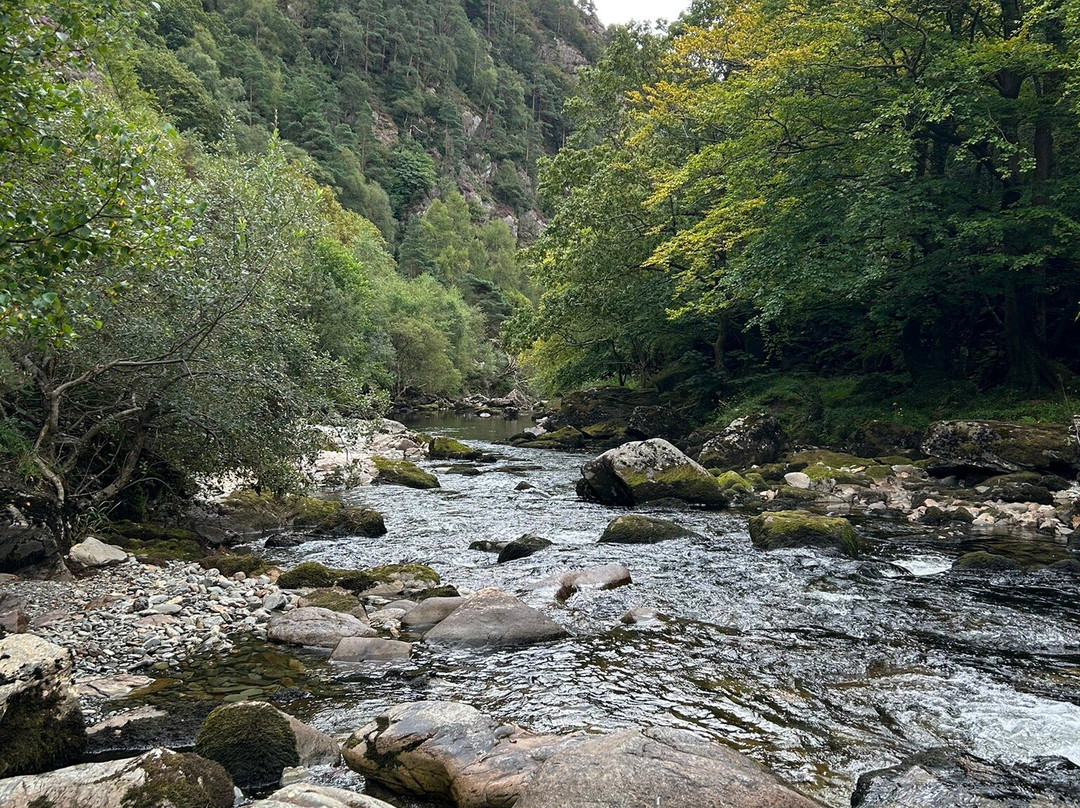Beddgelert-Beddgelert必去景点
