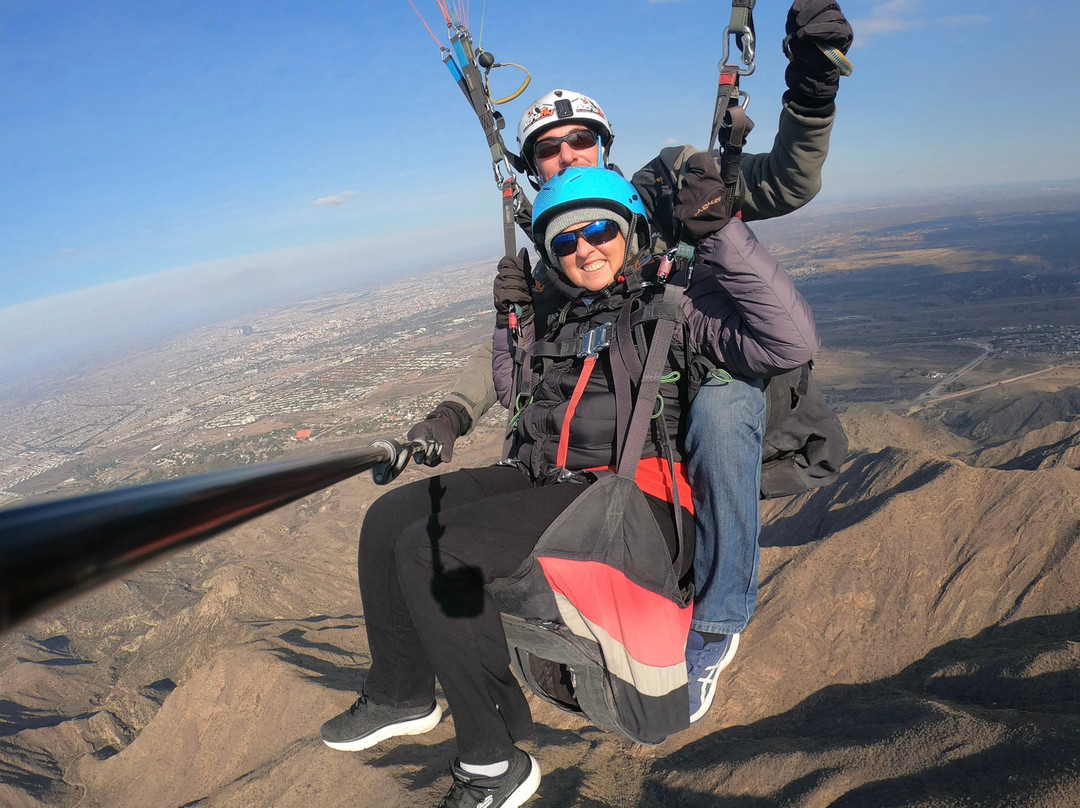 Acrofly Parapente-门多萨必去景点